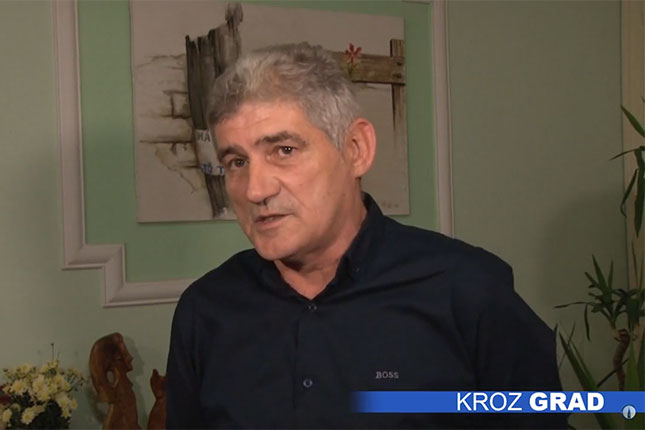 Veronika i Petar 61 godinu u braku