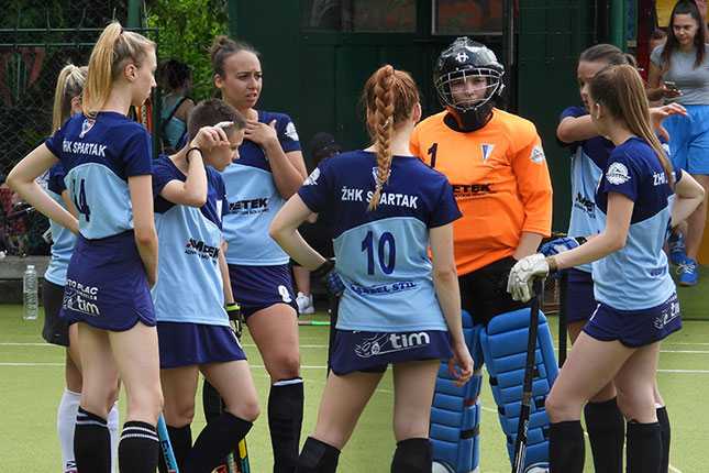 Velikim međunarodnim turnirom obeleženo 7 decenija hokeja na travi