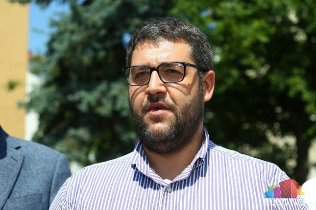 U toku proširenje i asfaltiranje Ulice Kizura Ištvana