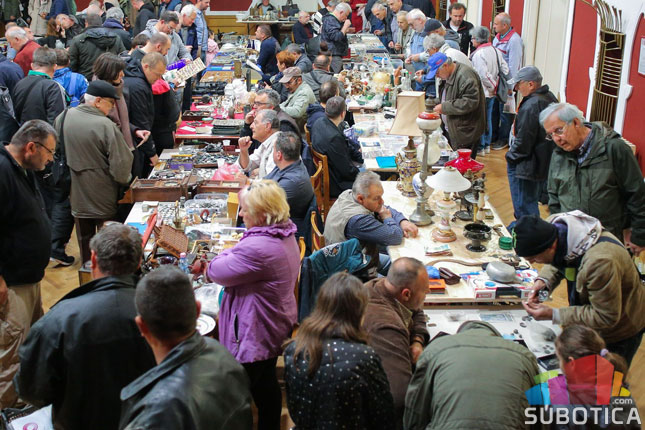 U subotu 88. međunarodni susret kolekcionara i sajam antikviteta