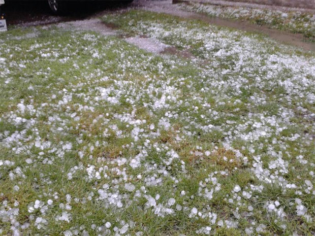 Tokom nevremena ispaljena polovina od raspoloživih raketa