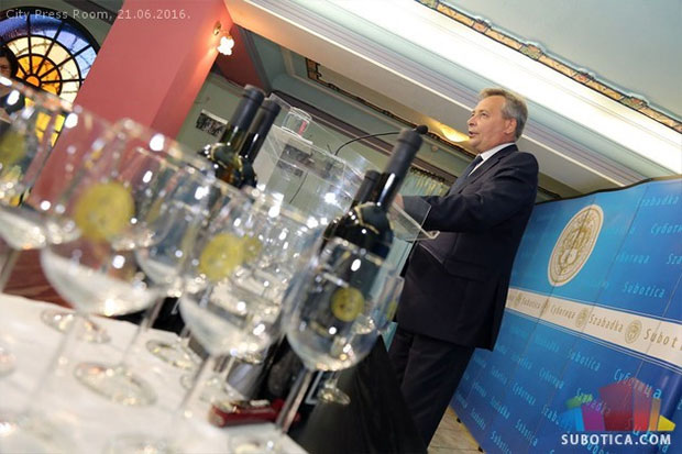 Gradonačelnik Jene Maglai sumirao rezultate