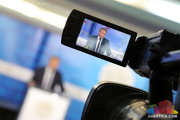 Gradonačelnik Jene Maglai sumirao rezultate