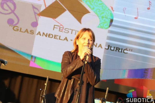 Bajmok u znaku Festivala "Glas anđela-Tijana Jurić"