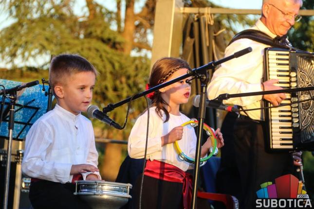 Bajmok u znaku Festivala "Glas anđela-Tijana Jurić"
