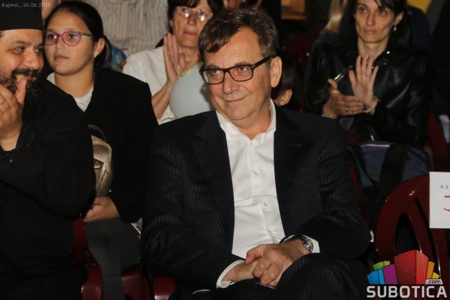 Bajmok u znaku Festivala "Glas anđela-Tijana Jurić"