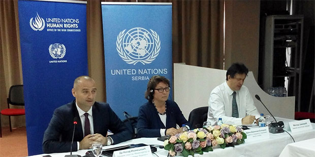 Okrugli sto "Ljudska prava migranata i izbeglica"