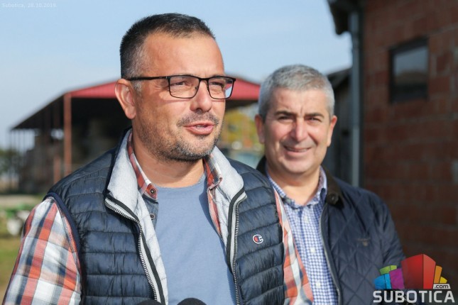 Ministar poljoprivrede sa subotičkim poljoprivrednicima