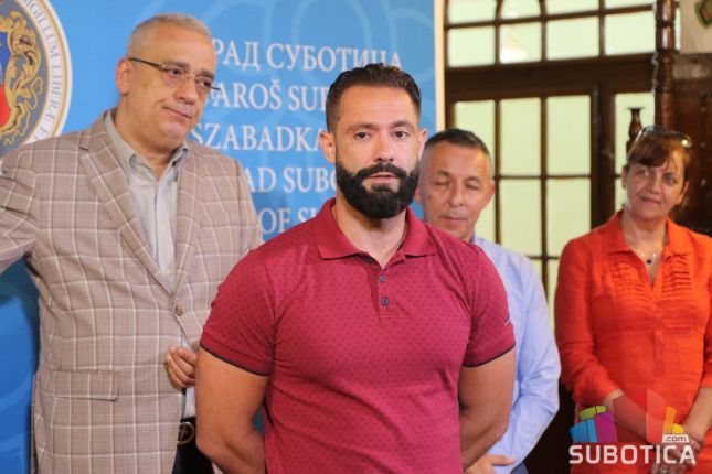 Gimnastičari Nina i Filip su ponos Subotice