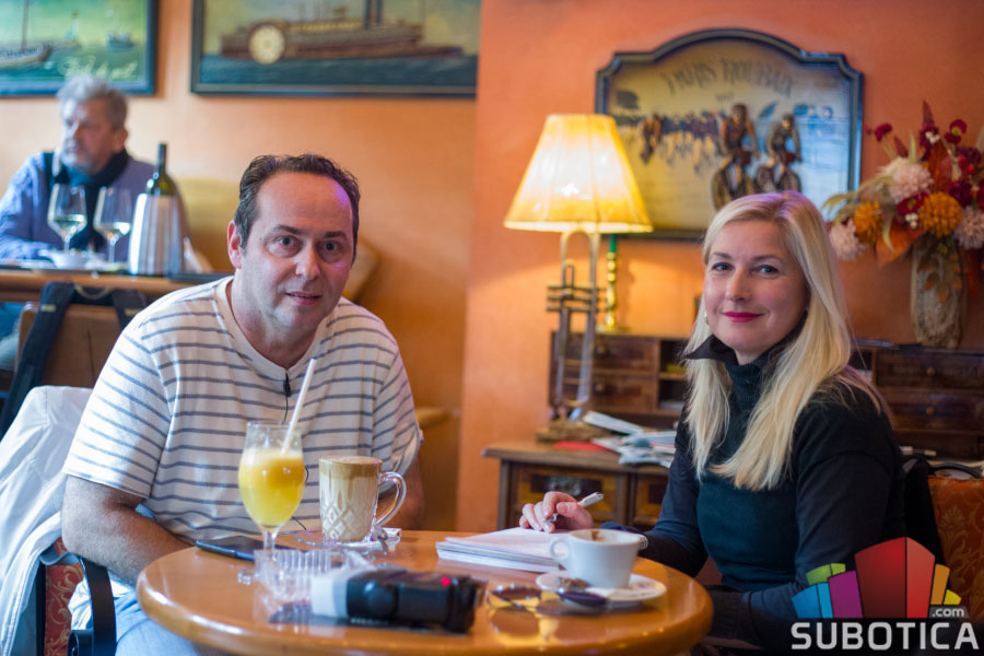 SUgrađani: Tibor Tot - “Niko nije sa nama pravio ovakav intervju. Ja ću biti prvi!"