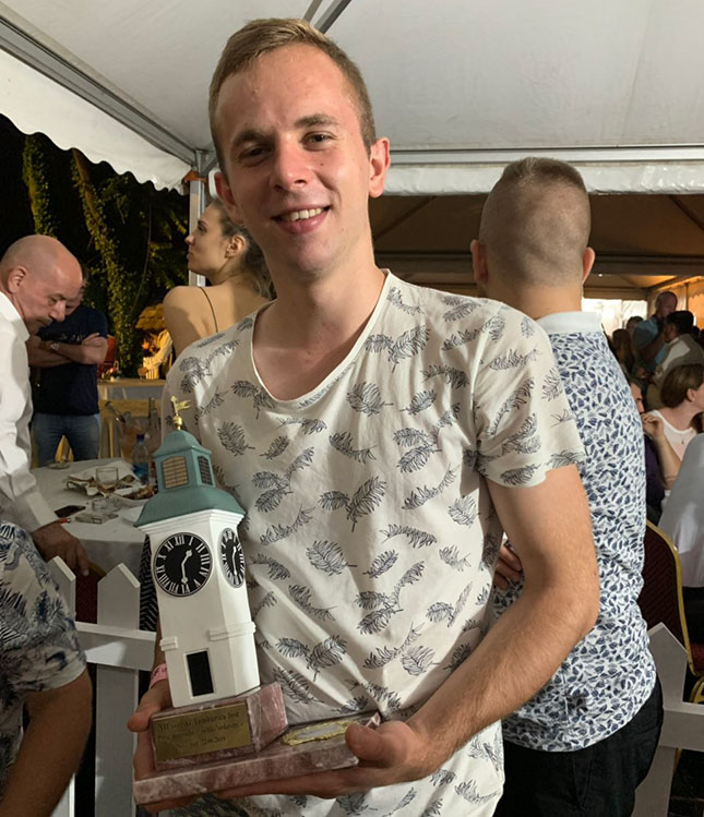 Subotički tamburaški orkestar osvojio toranj Petrovaradinske tvrđave