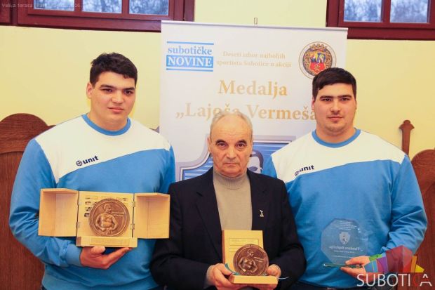 Šampioni iz suterena