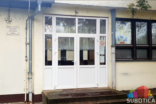 Jaslice u Aleksandrovu čekaju rešavanje tople vode