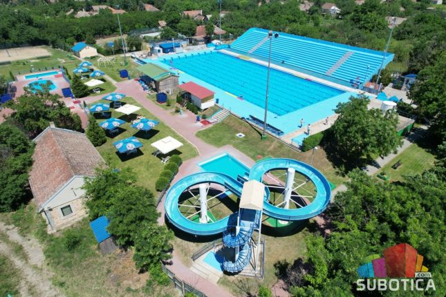 Kupališna sezona na bazenu u Dudovoj šumi počinje u petak