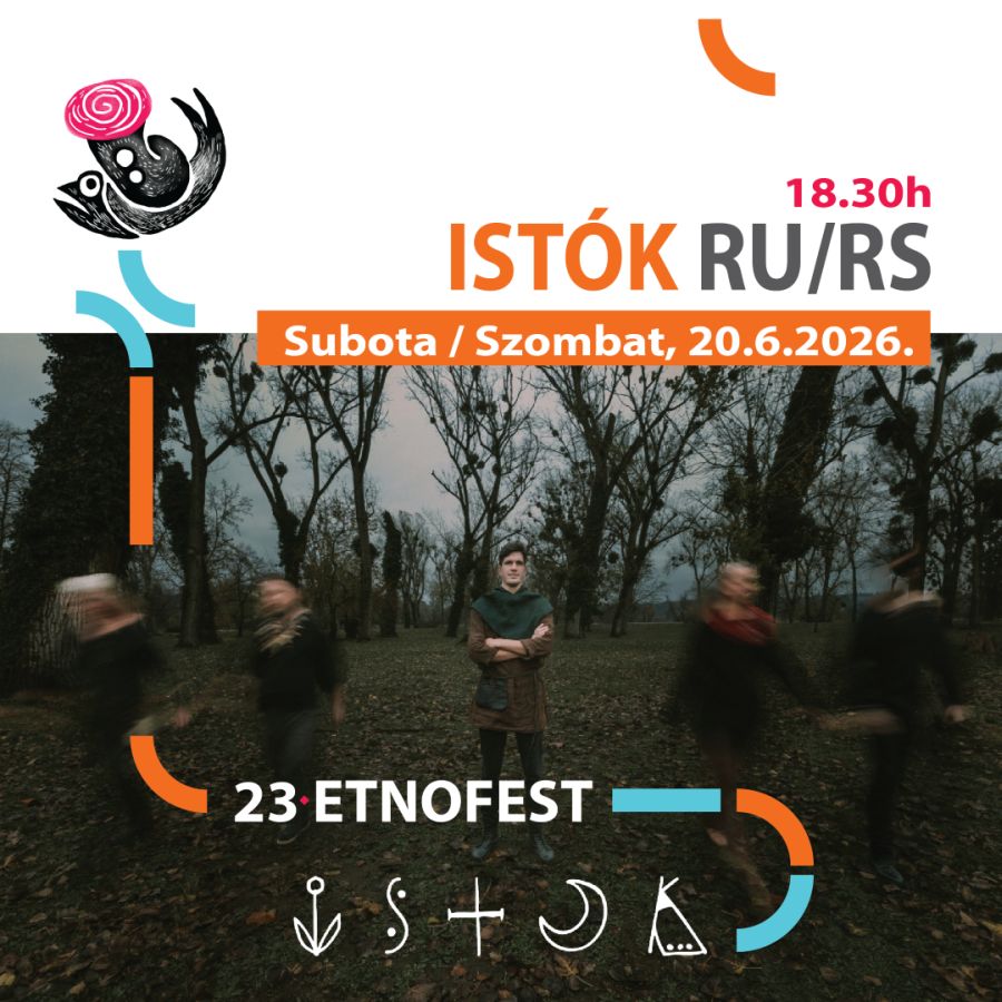 Od balkanskih tradicija do savremenih interpretacija: 23. "Etnofest" 19. i 20. juna na Paliću