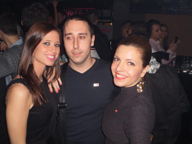 Humanitarna "Slatka žurka" u klubu Galija