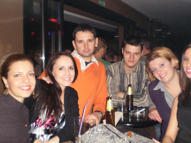 Humanitarna "Slatka žurka" u klubu Galija