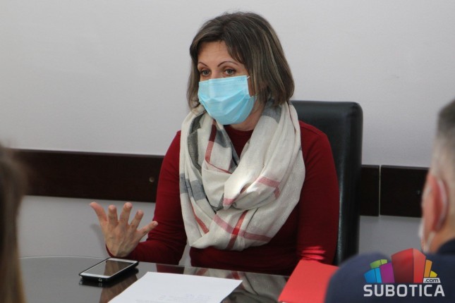 Godinu dana korona virusa u Subotici – Dom zdravlja na tri fronta