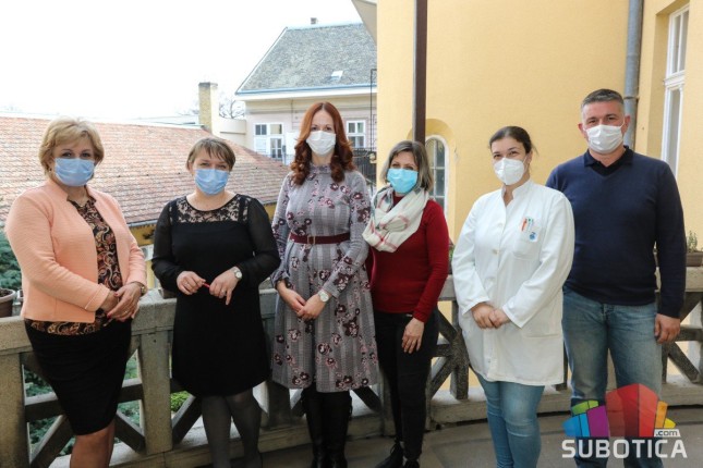Godinu dana korona virusa u Subotici – Dom zdravlja na tri fronta