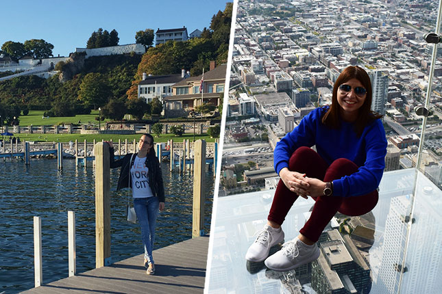 Kada se ostvari san o Americi