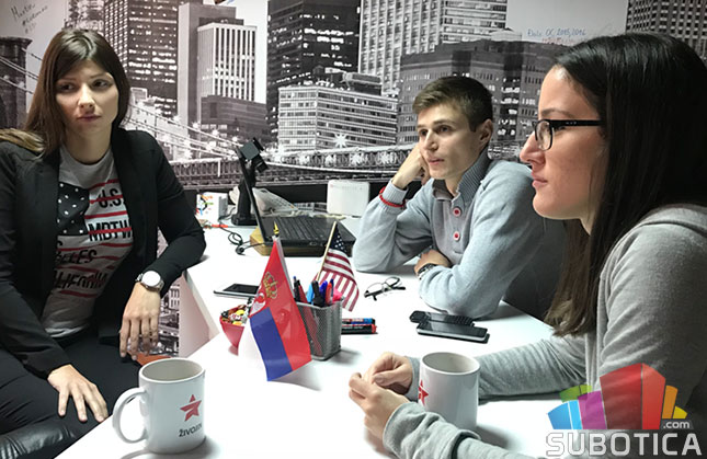 Kada se ostvari san o Americi