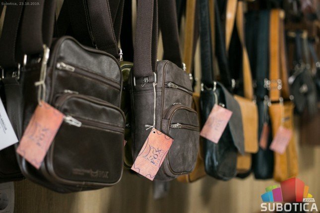 Drugi rođendan Kožne galanterije "FOX" uz poklon iznenađenja