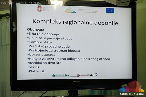 Regionalna deponija rešava velike probleme