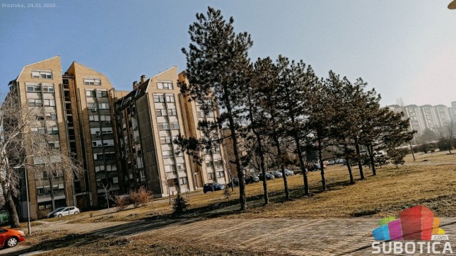 Prozivka uz ambulantu dobija i centralnu garažu, a predviđen je i prostor za izgradnju još 230 stanova