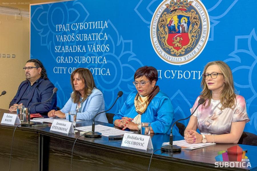 Subotica bogatim programom obeležava Dan grada