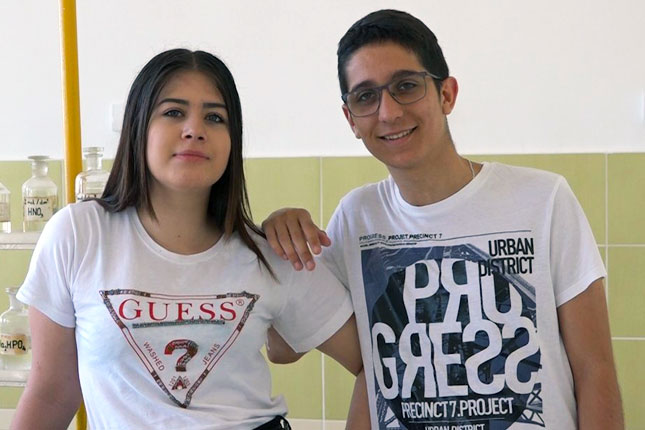 Dario Piuković osvojio prvo mesto na takmičenju "Velika nagrada hemije"