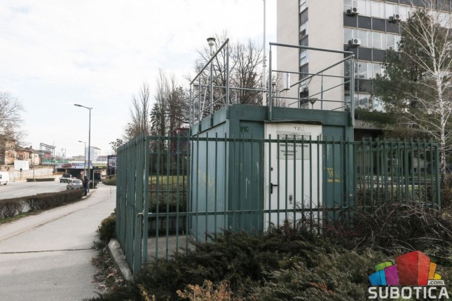 Subotičani danas udisali najzagađeniji vazduh u Srbiji