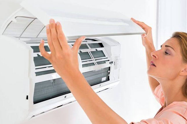 Oprezno s upotrebom klima uređaja