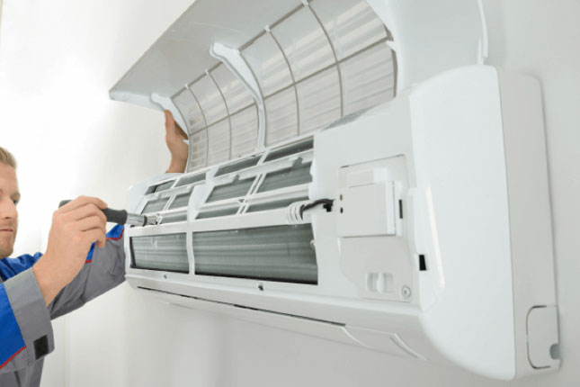 Oprezno s upotrebom klima uređaja