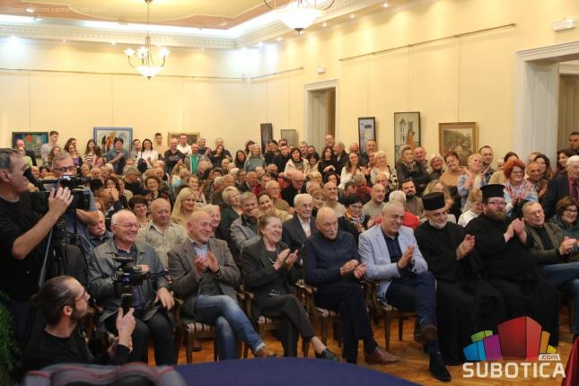 Predstavljena knjiga Emira Kusturice „Vidiš li da ne vidim“