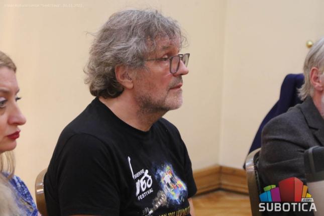 Predstavljena knjiga Emira Kusturice „Vidiš li da ne vidim“