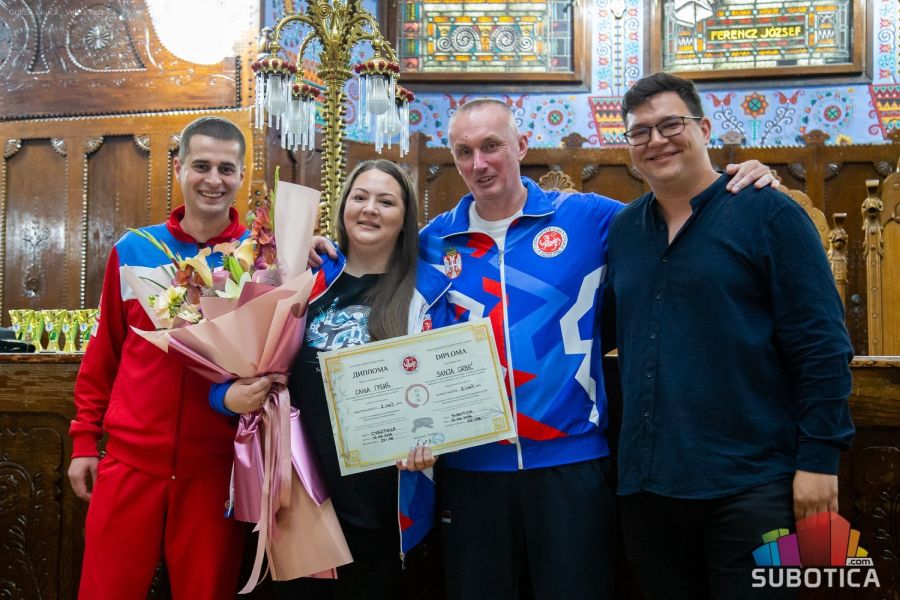 Karate klub "Spartak-Enpi" sumirao sezonu: Priznanja za šampionsku godinu i najava novih izazova