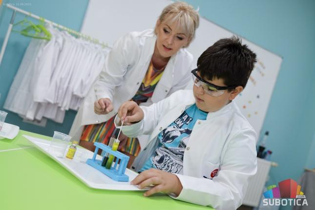 Nova školica "Tinker labs" poziva sve male radoznale mislioce na upis