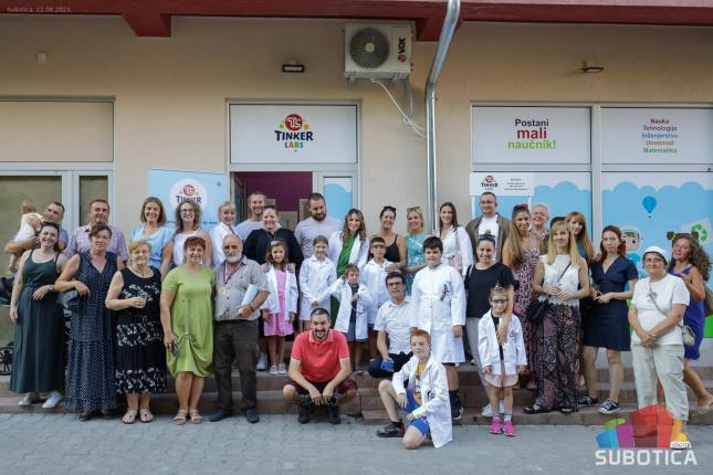 Nova školica "Tinker labs" poziva sve male radoznale mislioce na upis