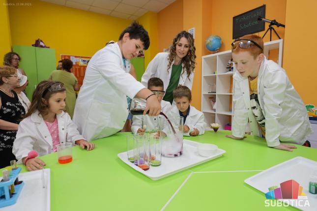 Nova školica "Tinker labs" poziva sve male radoznale mislioce na upis