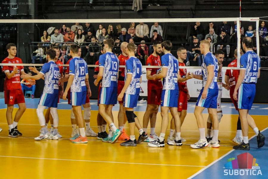 Odbojka: Aleksandar Mitrović gradi Spartak za budućnost – iskustvo i mladost u istom timu