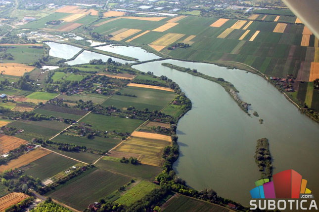Eko-volonterska radna akcija "Zajedno za jezero Palić"