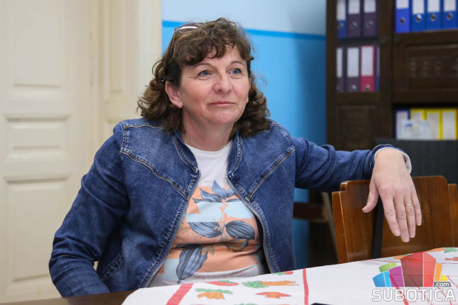 Za volanom, ali i uz volan - Slavica Šimičić je instruktorka vožnje