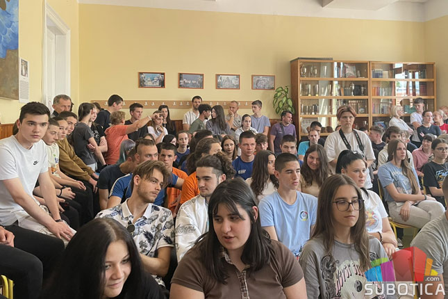 Pohvale za najuspešnije učenike Politehničke škole