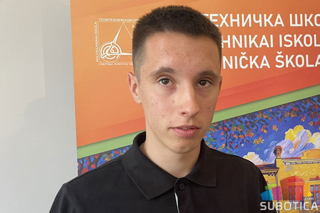 Pohvale za najuspešnije učenike Politehničke škole