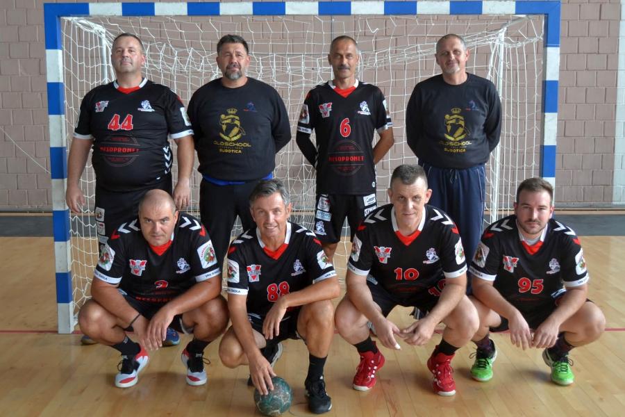 Rukomet: Veteranke Spartaka odbranile trofej, „Stara škola“ vicešampion na turniru u Somboru