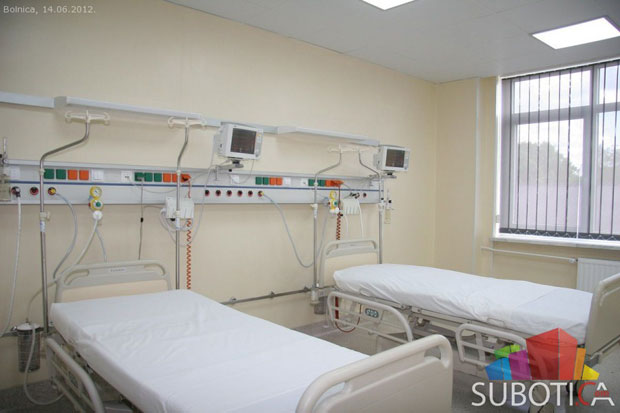 Savremeno odeljenje reanimacije otvoreno danas u subotičkoj bolnici