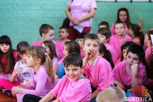 Obeležen Dan borbe protiv vršnjačkog nasilja