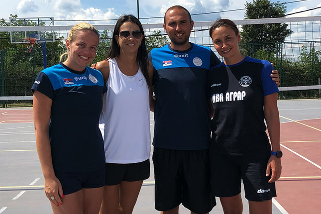 Ženski odbojkaški klub "Subotica" primer dobre organizacije i kvalitetnog rada