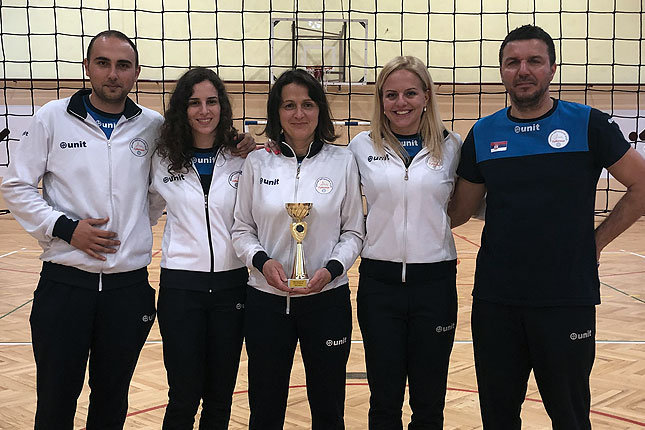 Ženski odbojkaški klub "Subotica" primer dobre organizacije i kvalitetnog rada