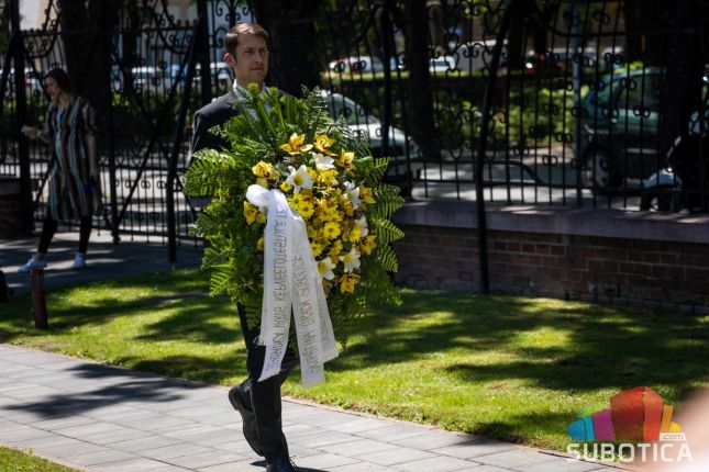 Održana komemoracija Jevrejima stradalim u Holokaustu